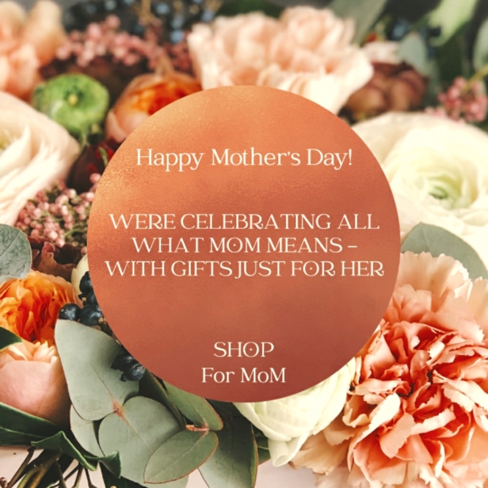 Mother's Day Gift Shopping